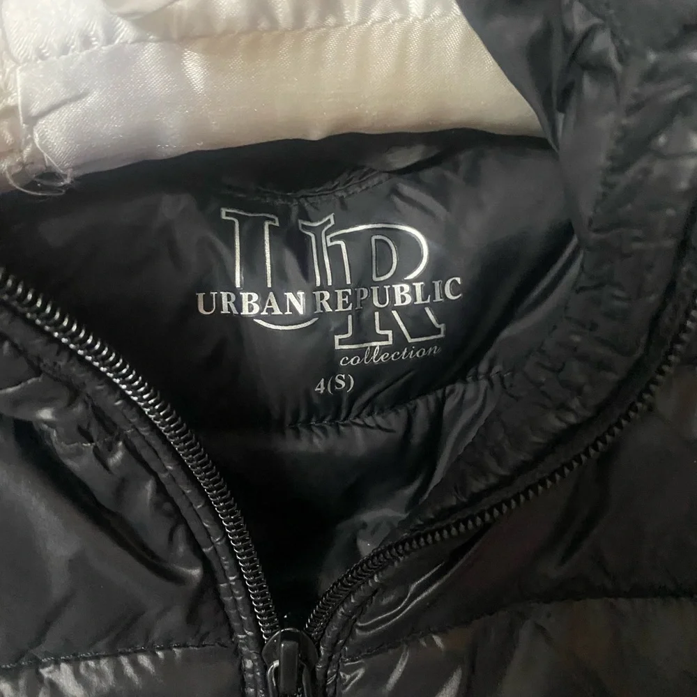 Puffer jacket - Picture 4 of 4